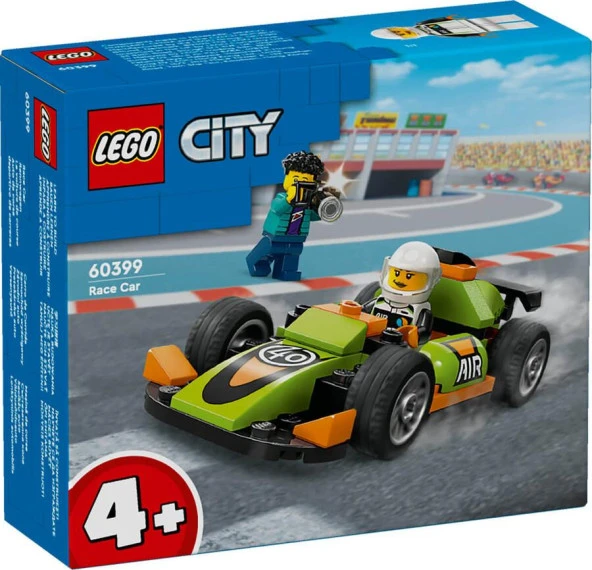 LEGO City 60399 Race Car