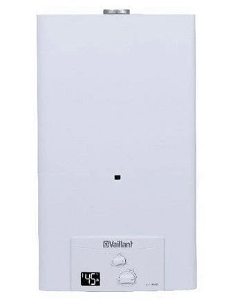Vaillant Turbomag 145/1 14 Lt Fanlı Hermetik Şofben - Resim 9