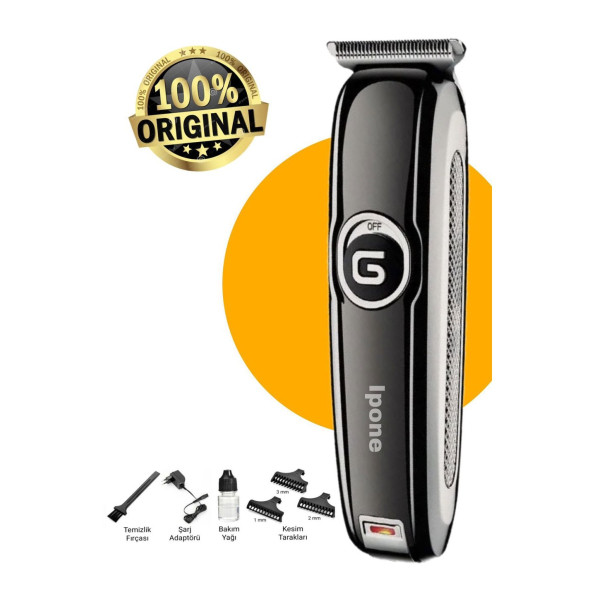 RGV  1011-a Traş Makinası Lazer Ve Epilasyon Öncesi Tıraş Makiensi - 2