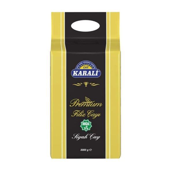Karali Premium Filiz Çay 2x1000 gr