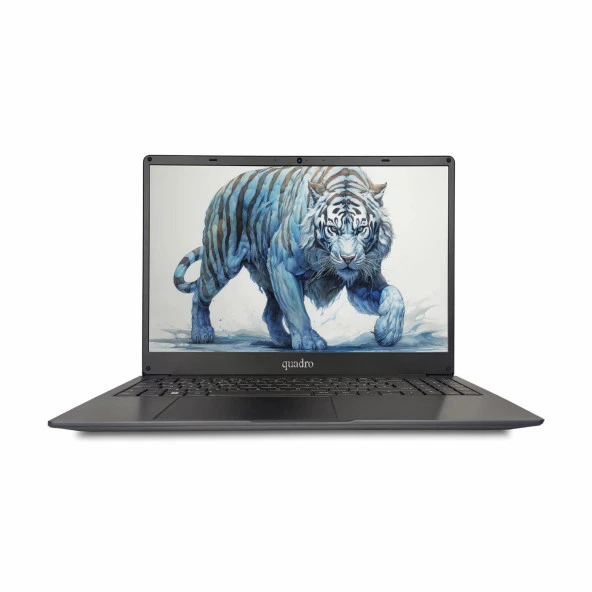 QUADRO NovaBook IN16-1650P-CS i5-1035G7 16GB 512GB SSD O/B UHD 15.6" DOS Siyah Notebook