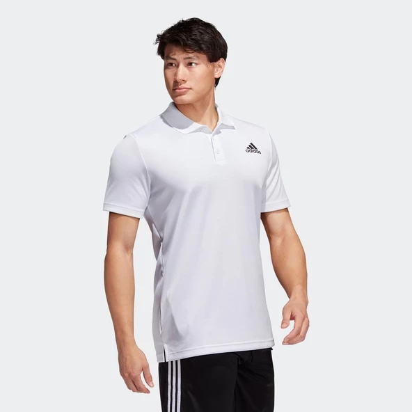ADİDAS ERKEK POLO TİŞÖRT M D2M POLO GL0484 - 2