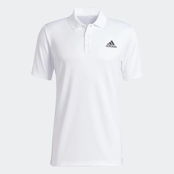 ADİDAS ERKEK POLO TİŞÖRT M D2M POLO GL0484 - 6