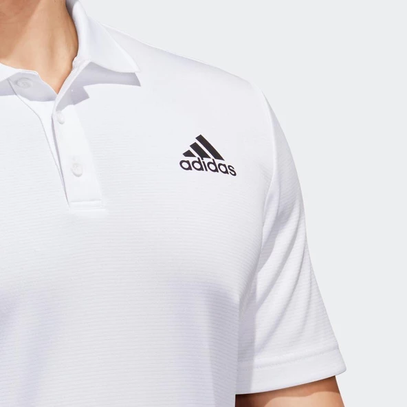 ADİDAS ERKEK POLO TİŞÖRT M D2M POLO GL0484 - 4