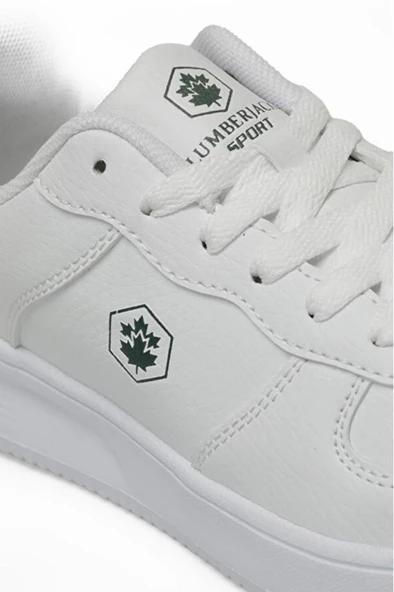 Lumberjack FINSTER WMN 4 FX 101499204 Kadın Sneaker Ayakkabı Beyaz 36-40 - 6