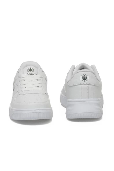 Lumberjack FINSTER WMN 4 FX 101499204 Kadın Sneaker Ayakkabı Beyaz 36-40 - 5