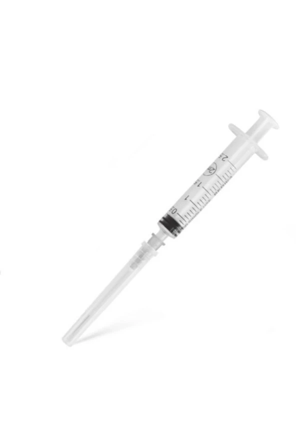 Berika Enjektör 2ml Dental uzun 0.40x50mm 27 gr