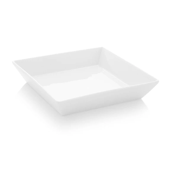 GÜRAL PORSELEN Merıd 22x22 Cm Çukur Tabak ürün görseli 1