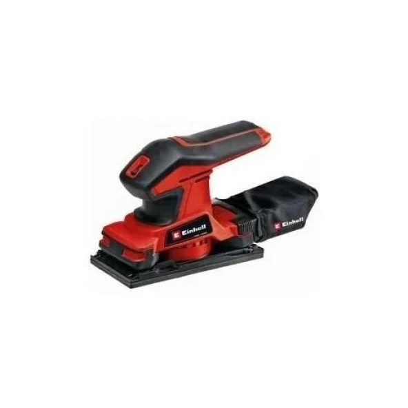 Einhell Tc-Os 18/187 Li-Solo Titreşim Zımpara Makinesi