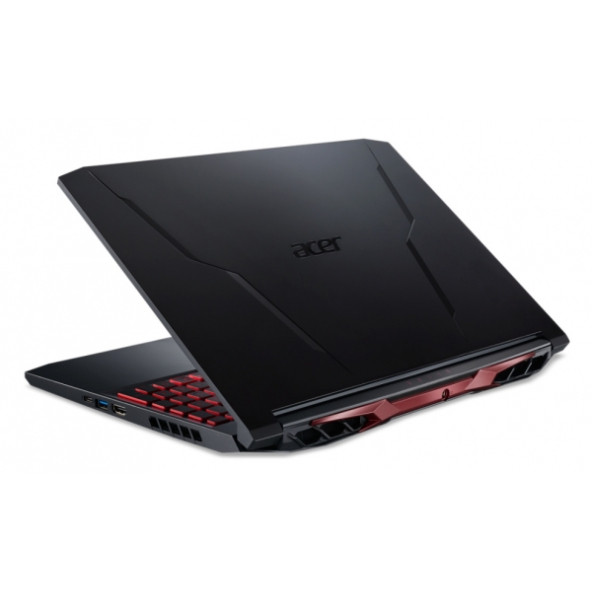 Acer Nitro 5 AN515-45 NH.QBAEY.005 Ryzen 5 5600H 8 GB 512 GB SSD RTX3050 15.6" Full HD Gaming Laptop - 3