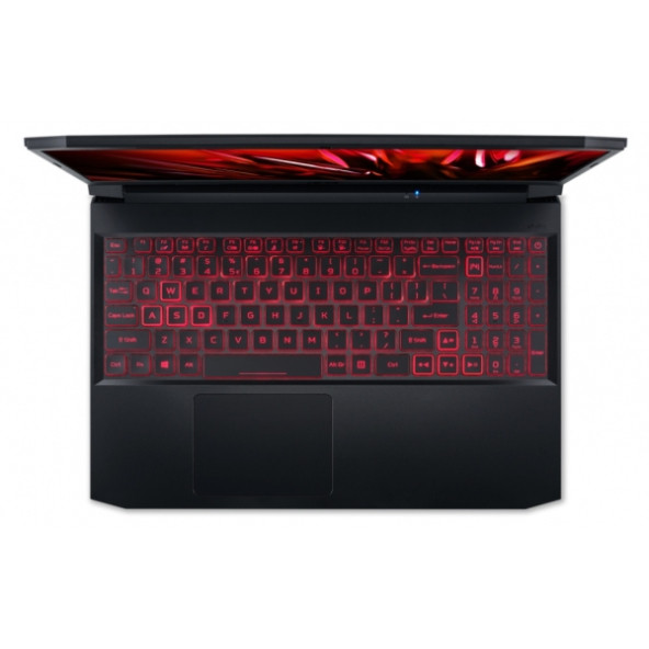 Acer Nitro 5 AN515-45 NH.QBAEY.005 Ryzen 5 5600H 8 GB 512 GB SSD RTX3050 15.6" Full HD Gaming Laptop - 4