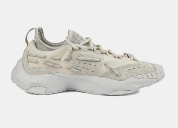 Puma Plexus Glacier Gray Ekru Deri Erkek Spor Ayakkabı 38632903 - 2