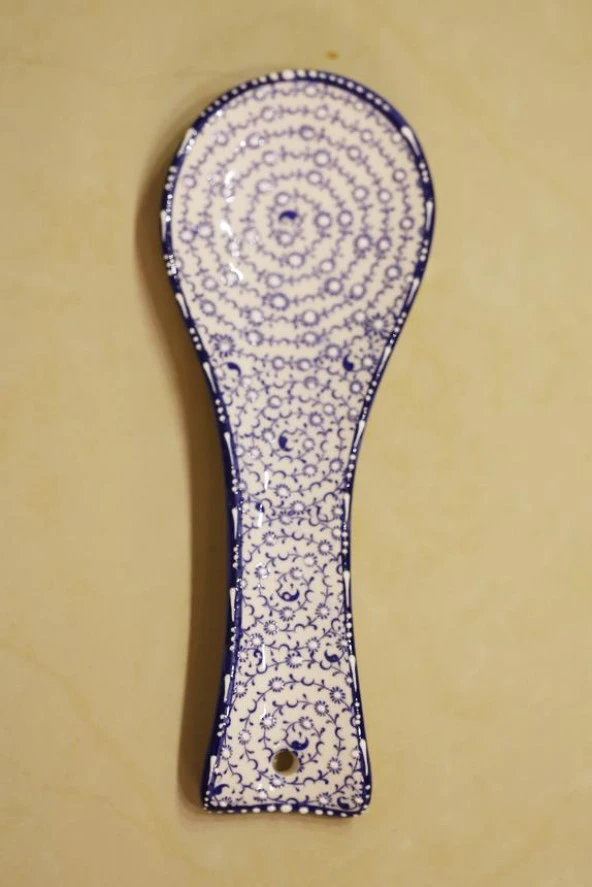 Nikea El Boyama Kaşıklık 24 cm. - 2
