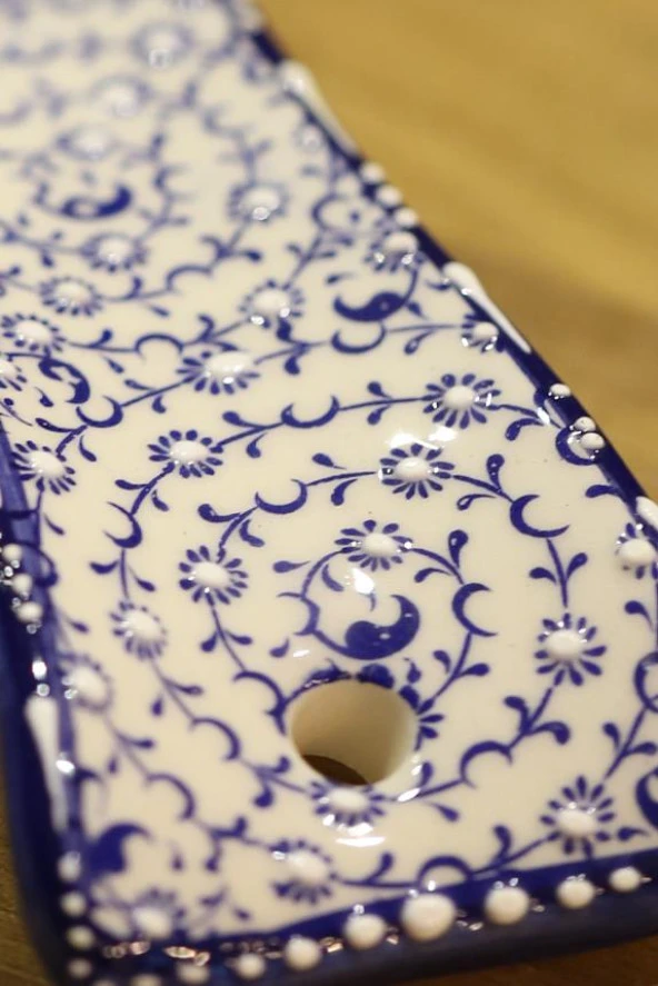 Nikea El Boyama Kaşıklık 24 cm. - 4