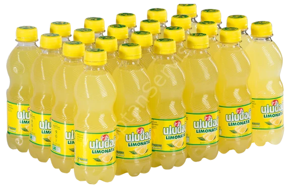 Uludağ Limonata 330ml 24 Adet