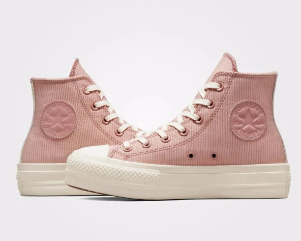 Converse Chuck Taylor All Star Lift Platform Counter Climate Günlük Spor Ayakkabı - 2