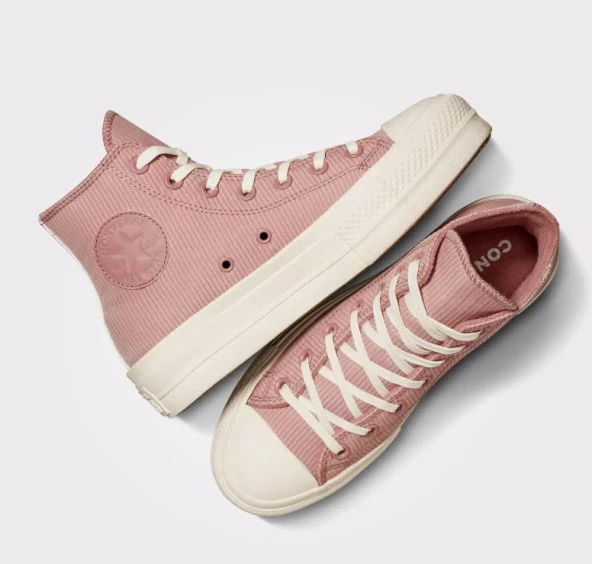 Converse Chuck Taylor All Star Lift Platform Counter Climate Günlük Spor Ayakkabı - 7