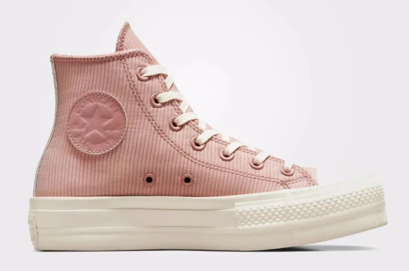 Converse Chuck Taylor All Star Lift Platform Counter Climate Günlük Spor Ayakkabı - 8