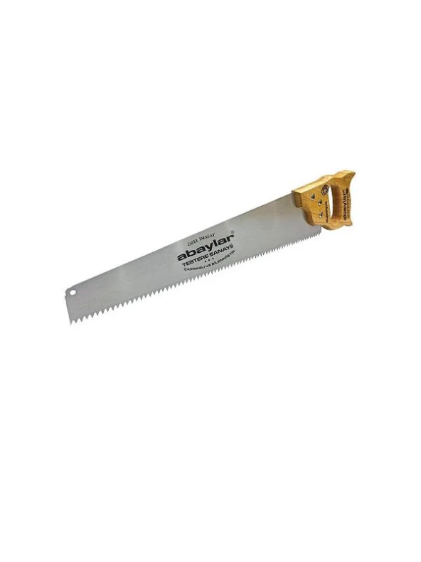 Abaylar Çelik Pala Testere 50 cm