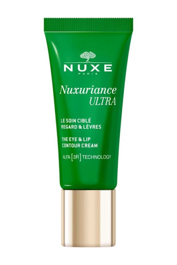 NUXE Nuxuriance Ultra The Eye & Lip Contour Cream 15 ml
