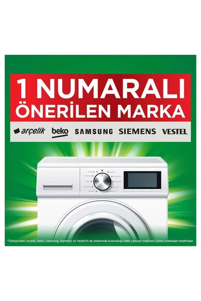 Ariel Oxi 5,5 Kg Hızlı Çözünme Toz Çamaşır Deterjanı - 6