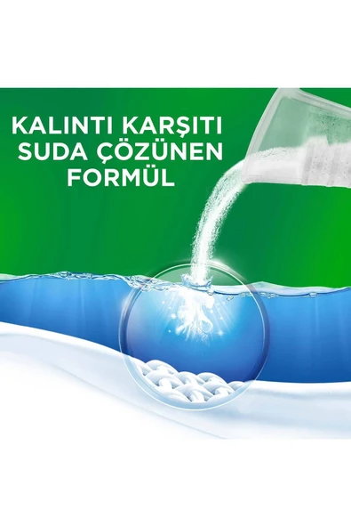 Ariel Oxi 5,5 Kg Hızlı Çözünme Toz Çamaşır Deterjanı - 7