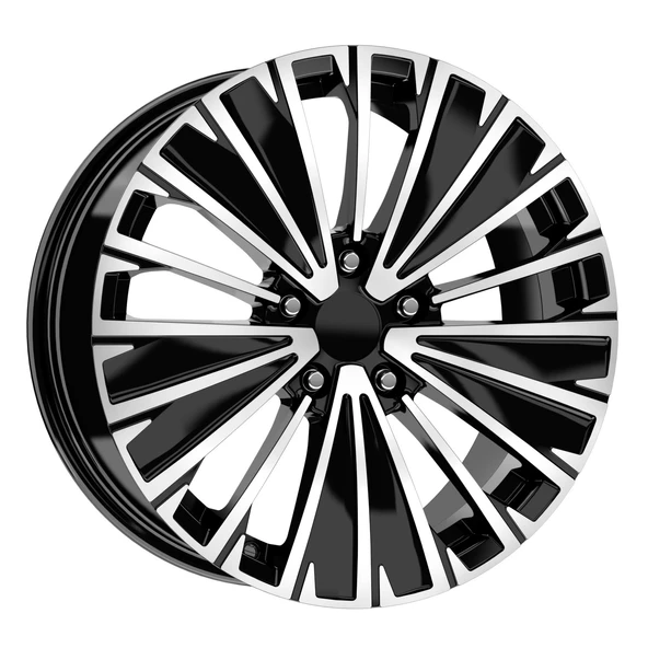 VOLKSWAGEN UYUMLU JANT DY1687 7.5X17 5X112 ET-40 57.1 BD (ADET)