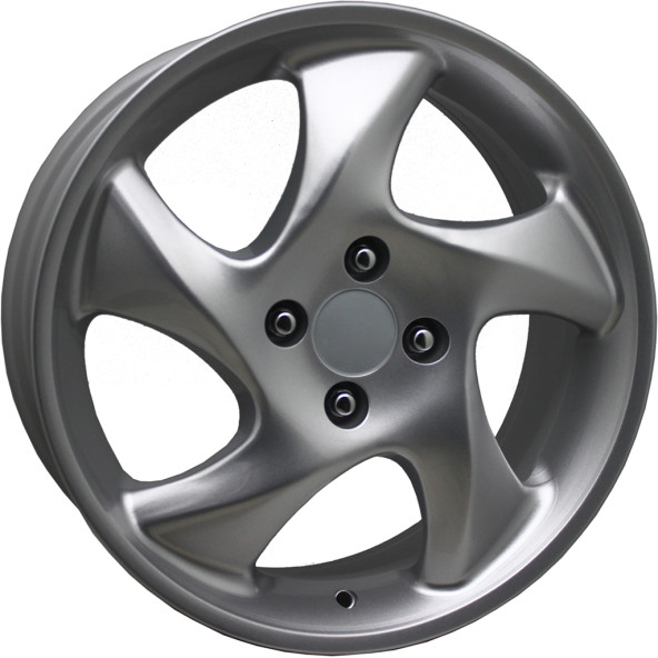 JANT PR14 5.5X14 4X100 ET-35 73.1 SİLVER (4 ADET)