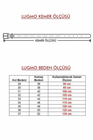 2 Adet Hakiki Deri Erkek Kemer 4 cm Kahverengi Lacivert Keten ve Kot Uyumlu - 8