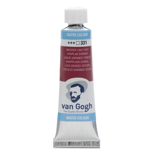 Van Gogh Sulu Boya Madder Lake Deep 10 Ml.Tüp ürün görseli