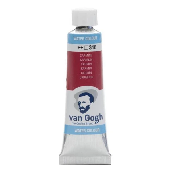 Van Gogh Sulu Boya Carmine 10 Ml.Tüp
