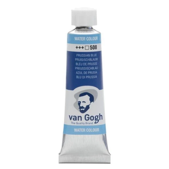 Van Gogh Sulu Boya Prussian Blue 10 Ml.Tüp