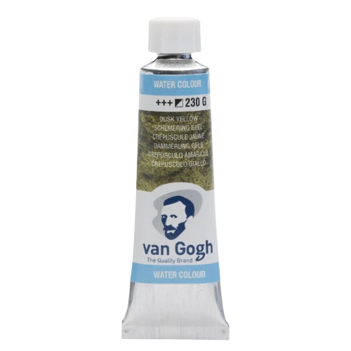 Van Gogh Sulu Boya Dusk Yellow 10 Ml.Tüp