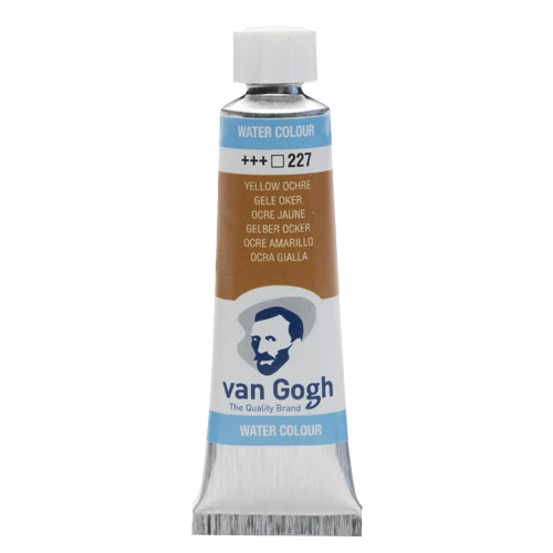 Van Gogh Sulu Boya Yellow Ochre 10 Ml.Tüp