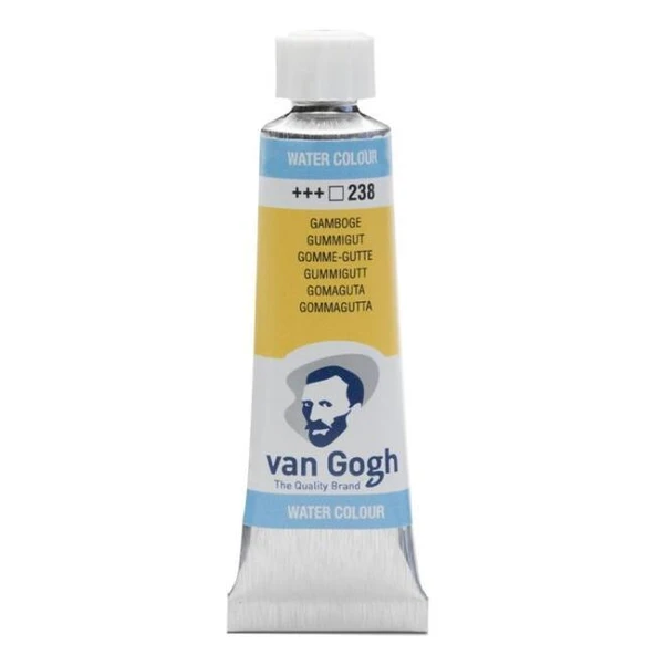 Van Gogh Sulu Boya Gamboge 10 Ml.Tüp ürün görseli