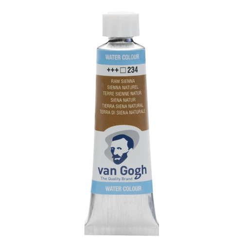 Van Gogh Sulu Boya Raw Sienna 10 Ml.Tüp