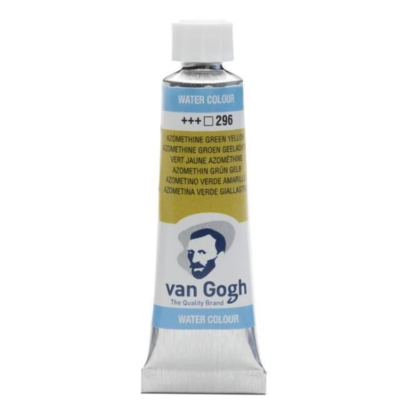 Van Gogh Sulu Boya Azomethıne Green Yellow 10 Ml.Tüp