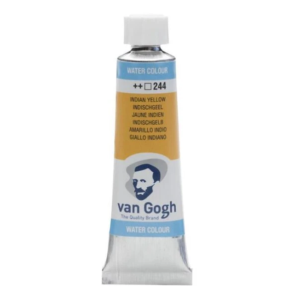 Van Gogh Sulu Boya Indian Yellow 10 Ml.Tüp