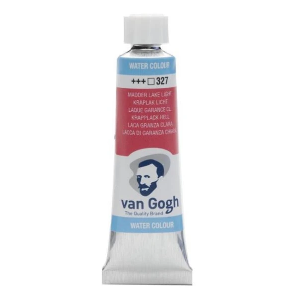 Van Gogh Sulu Boya Madder Lake Light 10 Ml.Tüp