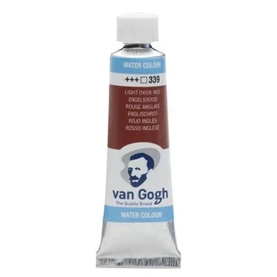 Van Gogh Sulu Boya Lıght Oxide Red 10 Ml.Tüp