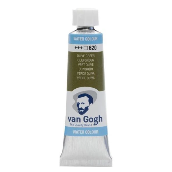 Van Gogh Sulu Boya Olıve Green 10 Ml.Tüp