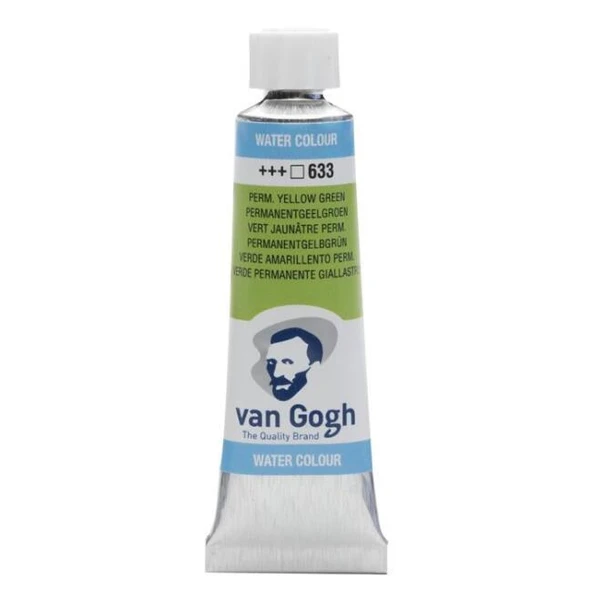 Van Gogh Sulu Boya Permanent Yellowısh 10 Ml.Tüp