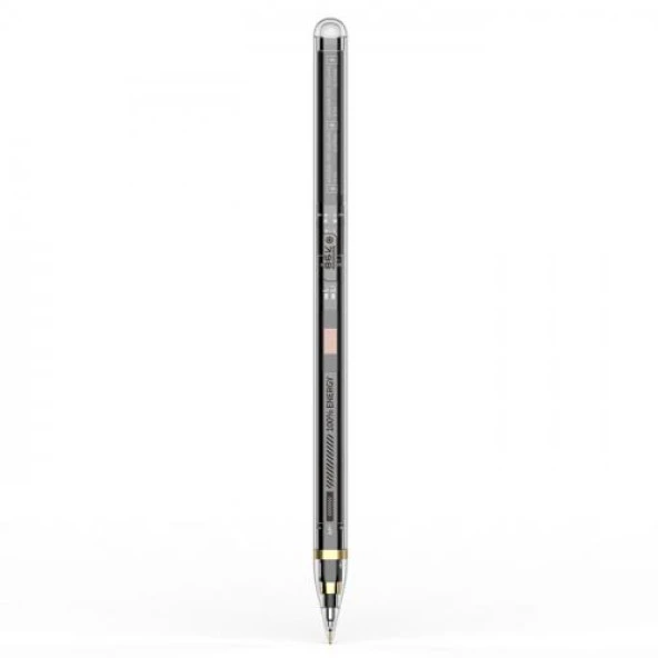 Polham Dux Series Uzun Şarjlı Apple İpad Pro, İpad Air, İpad Mini Serisi İçin Stylus Kalem, Hassas Çizim Kalemi