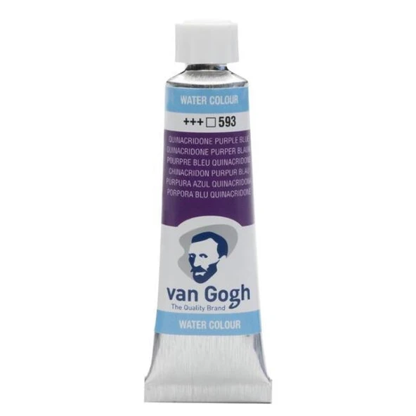 Van Gogh Sulu Boya Quınacrıdone Purple 10 Ml.Tüp ürün görseli