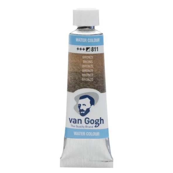 Van Gogh Sulu Boya Bronze 10 Ml.Tüp