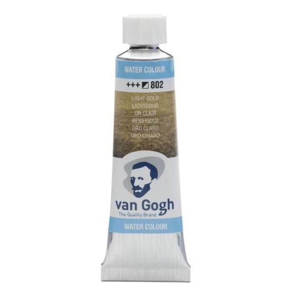 Van Gogh Sulu Boya Lıght Gold 10 Ml.Tüp ürün görseli