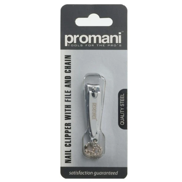 PROMANİ ZİNCİRLİ TIRNAK MAKASI