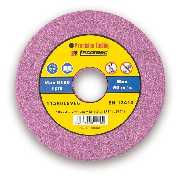 Tecomec Zincir Bileme Diski 3.2 Mm ürün görseli 1