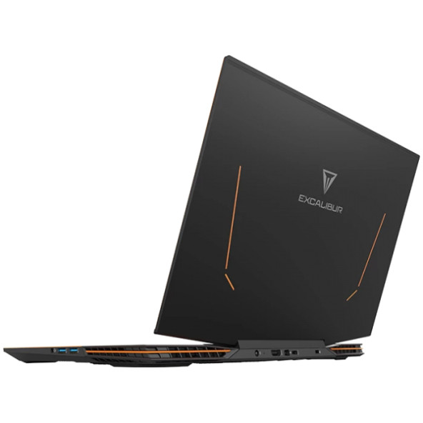 Casper Excalibur G900.1160-BV60X-B i7-11600H 16 GB 500 GB SSD RTX3060 15.6" Full HD Notebook