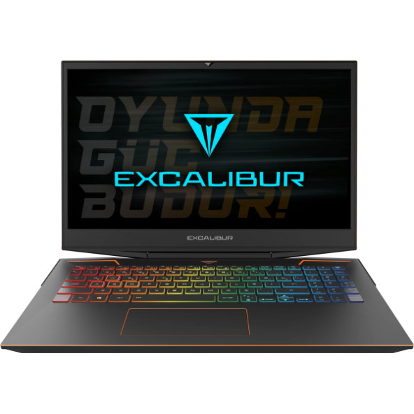 Casper Excalibur G900.1160-BV60X-B i7-11600H 16 GB 500 GB SSD RTX3060 15.6" Full HD Notebook - 3